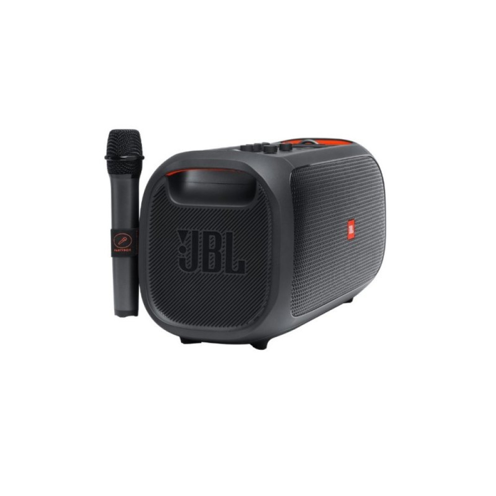 Акустична система JBL Partybox GO Essential (JBLPBOTGESEU)