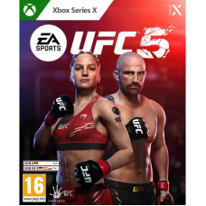 Игра Xbox EA Sports UFC 5 , BD диск (1163873)