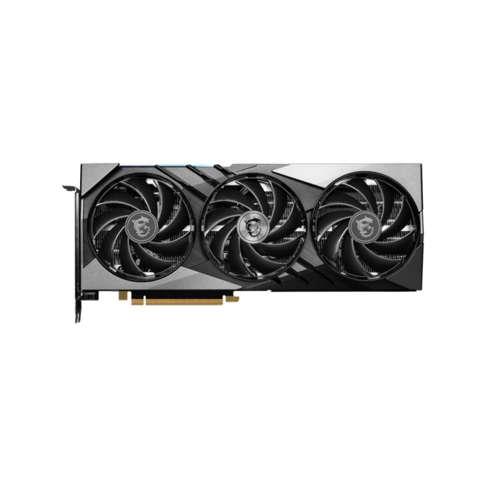 Видеокарта MSI GeForce RTX4070Ti 12Gb GAMING X SLIM TRIO (RTX 4070 Ti GAMING X SLIM 12G)
