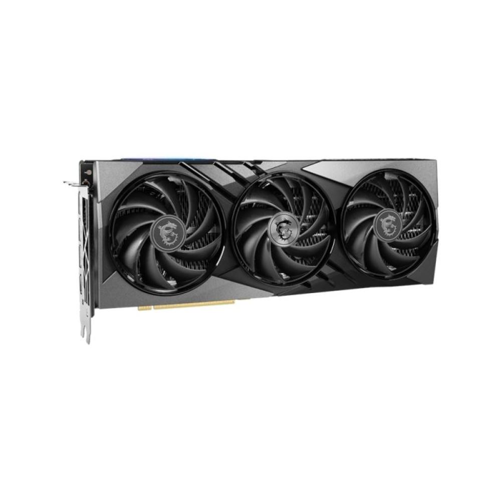 Видеокарта MSI GeForce RTX4070Ti 12Gb GAMING X SLIM TRIO (RTX 4070 Ti GAMING X SLIM 12G)