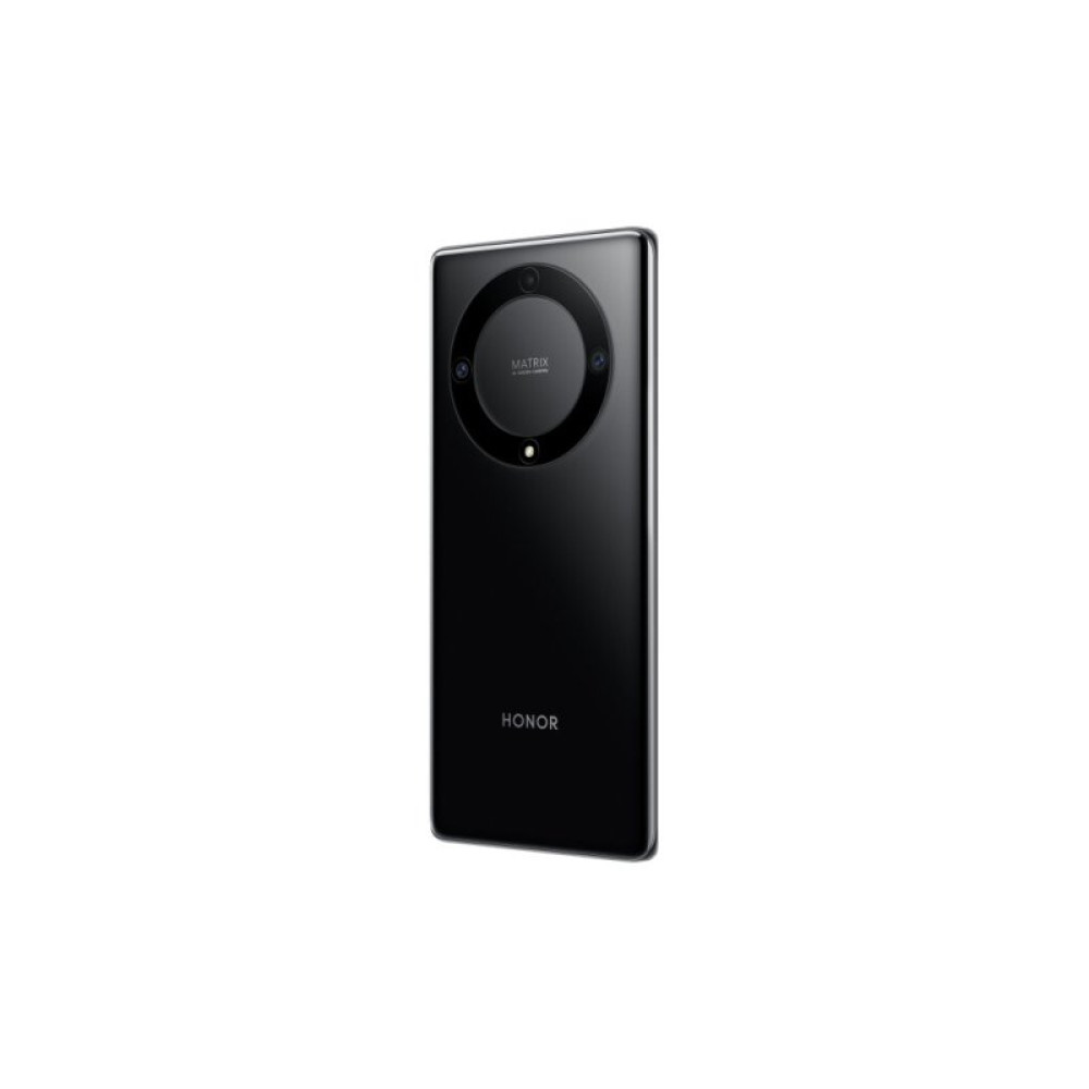 Мобільний телефон Honor Magic5 Lite 5G 8/256GB Midnight Black