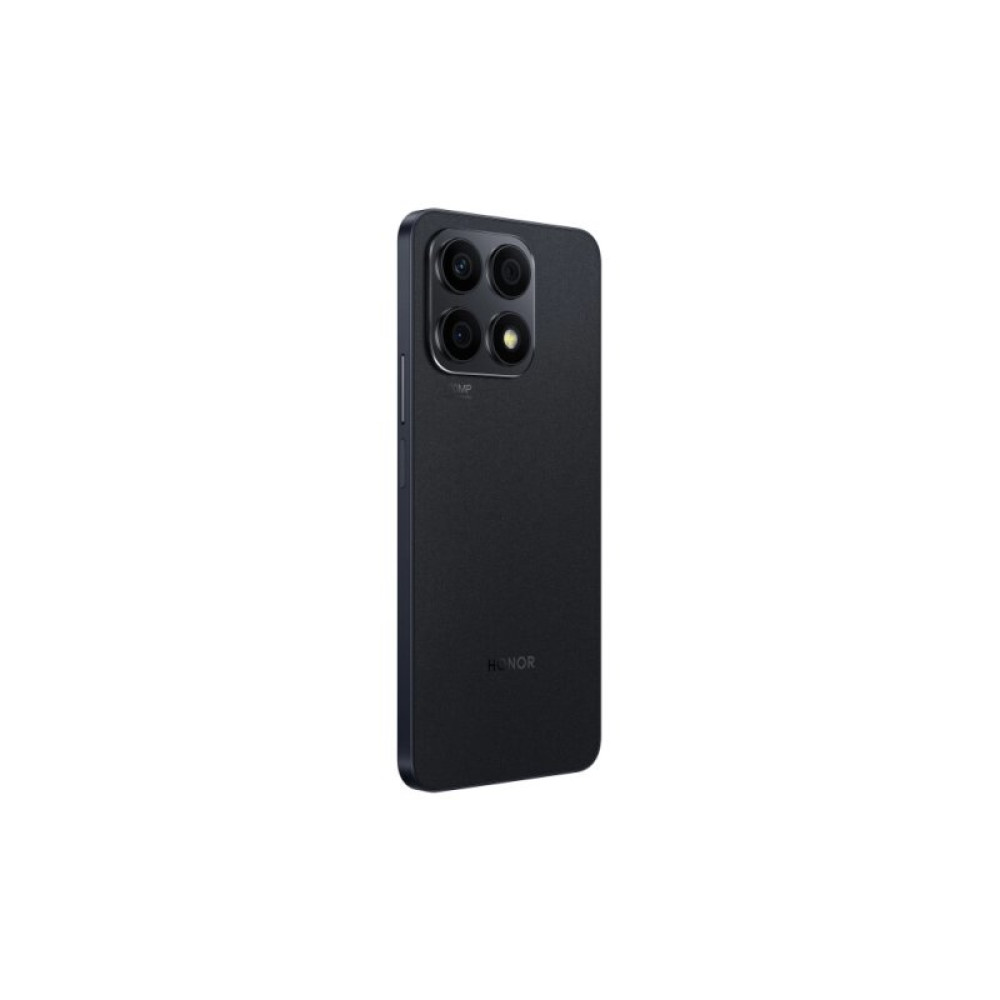 Мобільний телефон Honor X8a 6/128GB Midnight Black