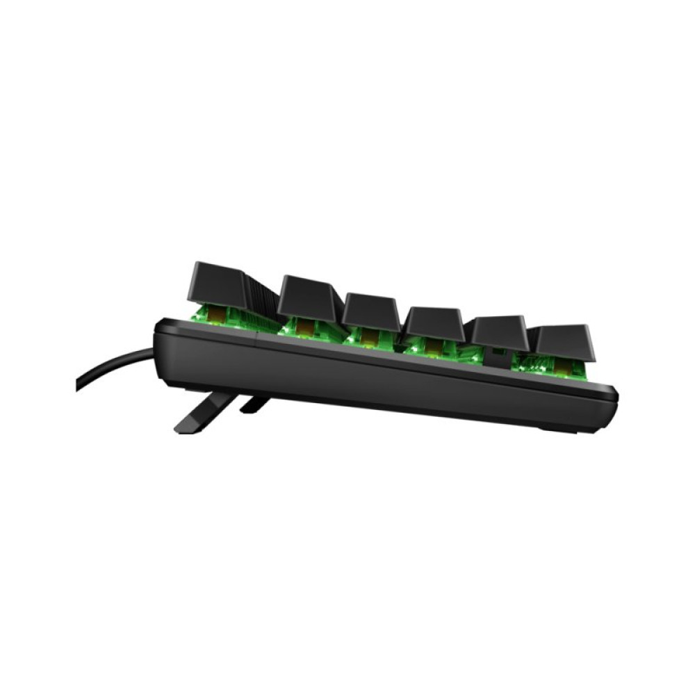 Клавиатура HP Pavilion Gaming 800 LED 108key Red Switch USB Black (5JS06AA)