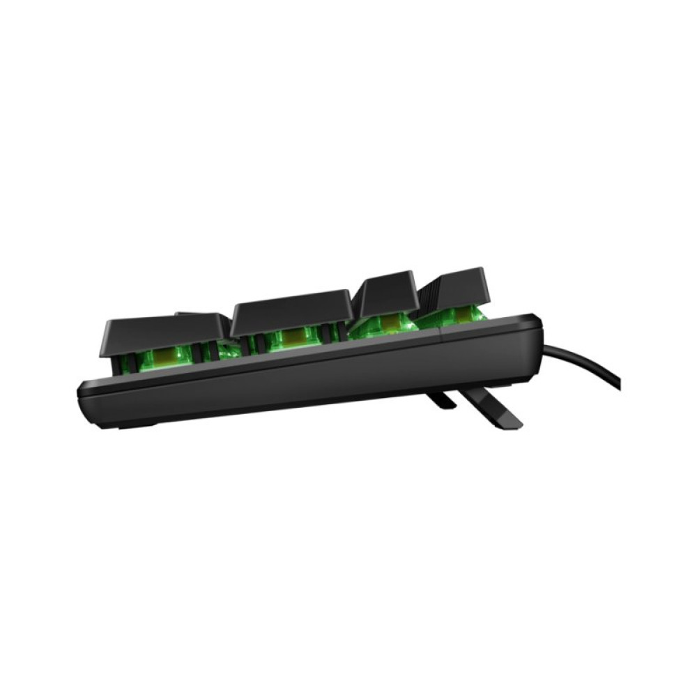 Клавиатура HP Pavilion Gaming 800 LED 108key Red Switch USB Black (5JS06AA)