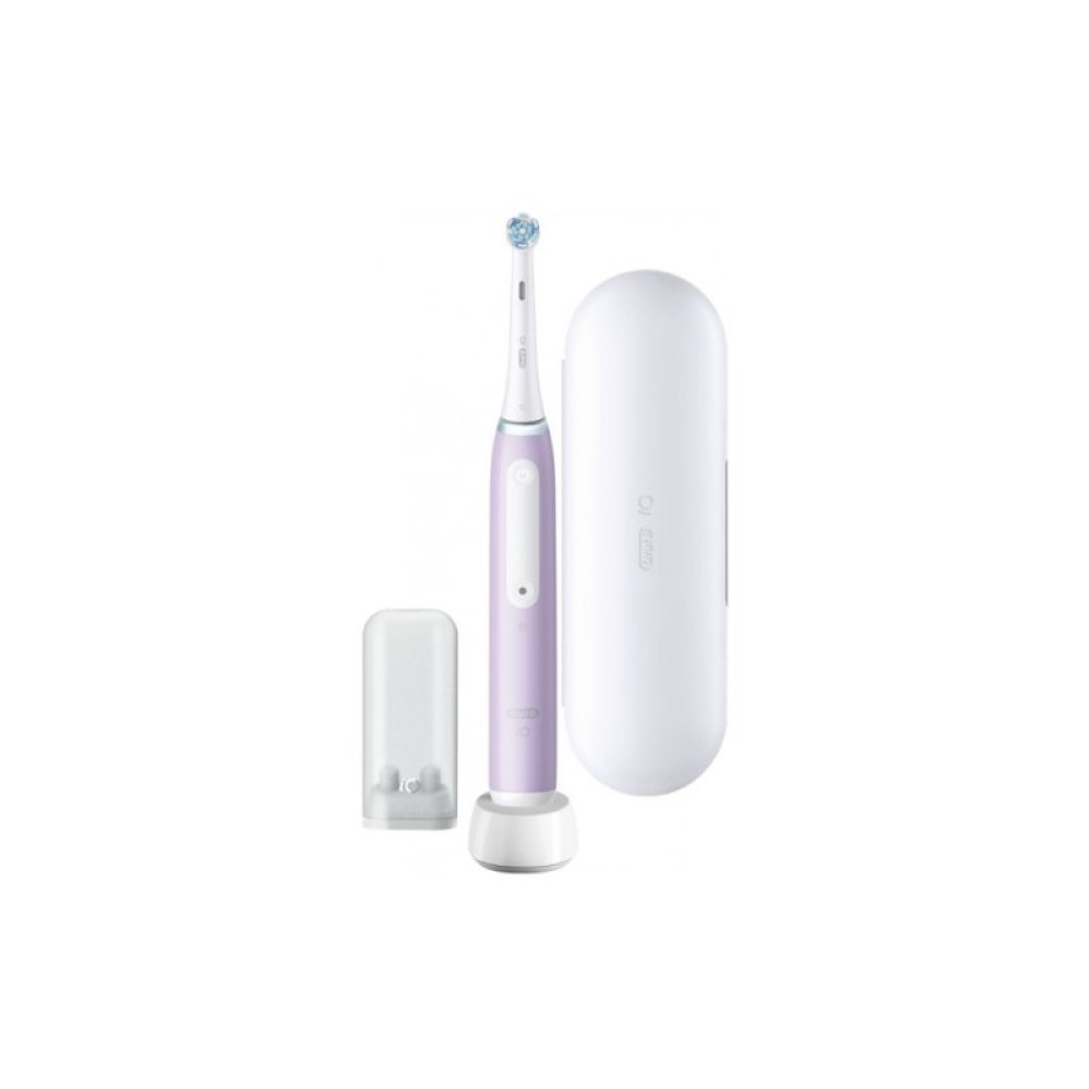 Электрическая зубная щетка Oral-B Series 4 iOG4.1A6.1DK (4210201437925)