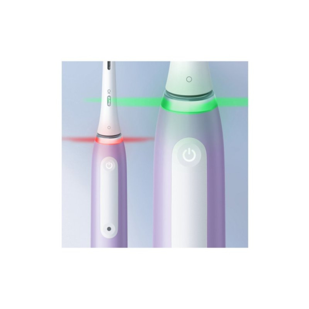Электрическая зубная щетка Oral-B Series 4 iOG4.1A6.1DK (4210201437925)