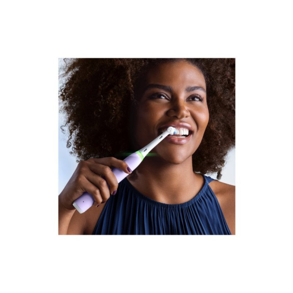 Электрическая зубная щетка Oral-B Series 4 iOG4.1A6.1DK (4210201437925)