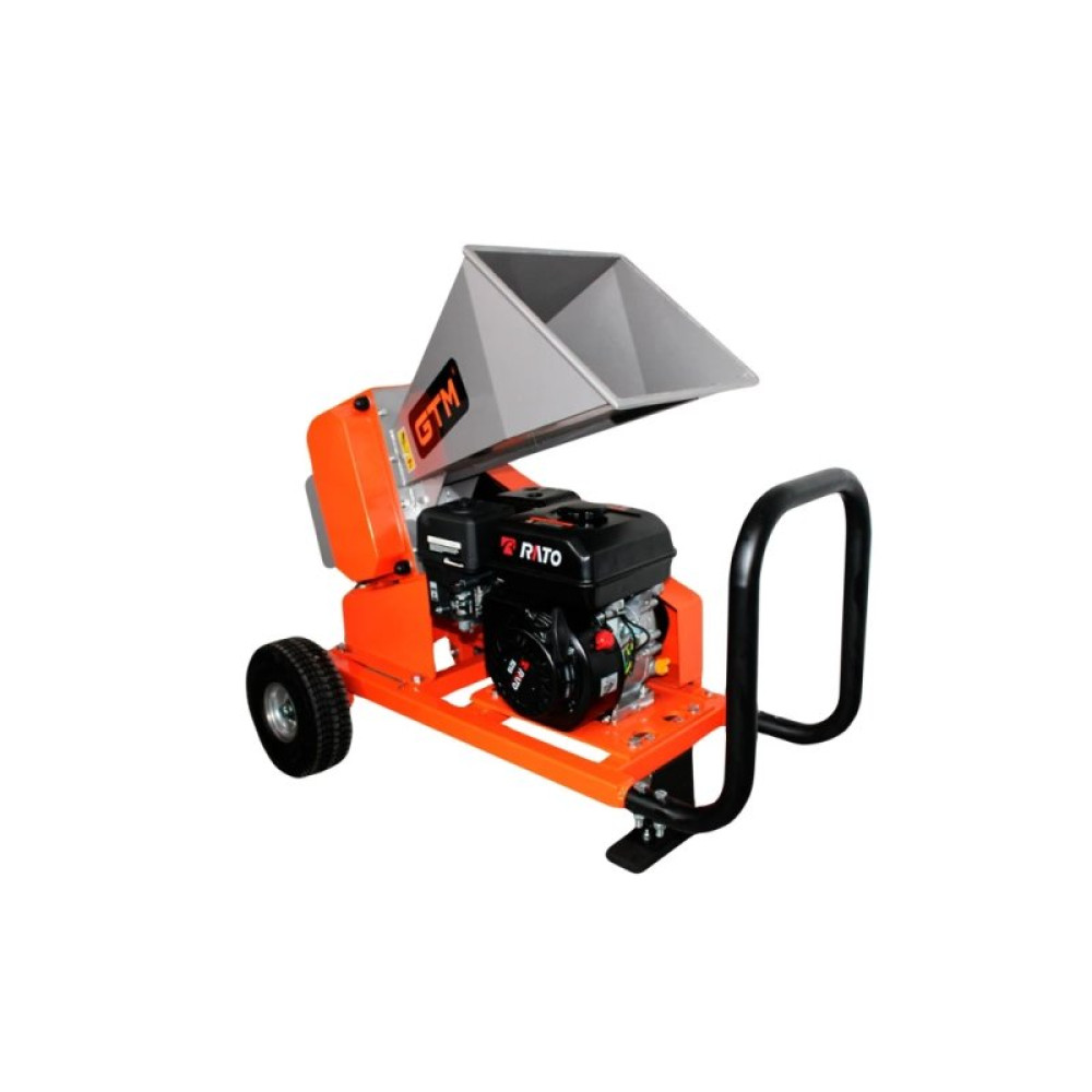 Садовый измельчитель GTM LC-60R бензиновый, двигатель Rato R200 (LC60R) Садовый измельчитель GTM LC-60R бензиновый, двигатель Rato R200 (LC60R)