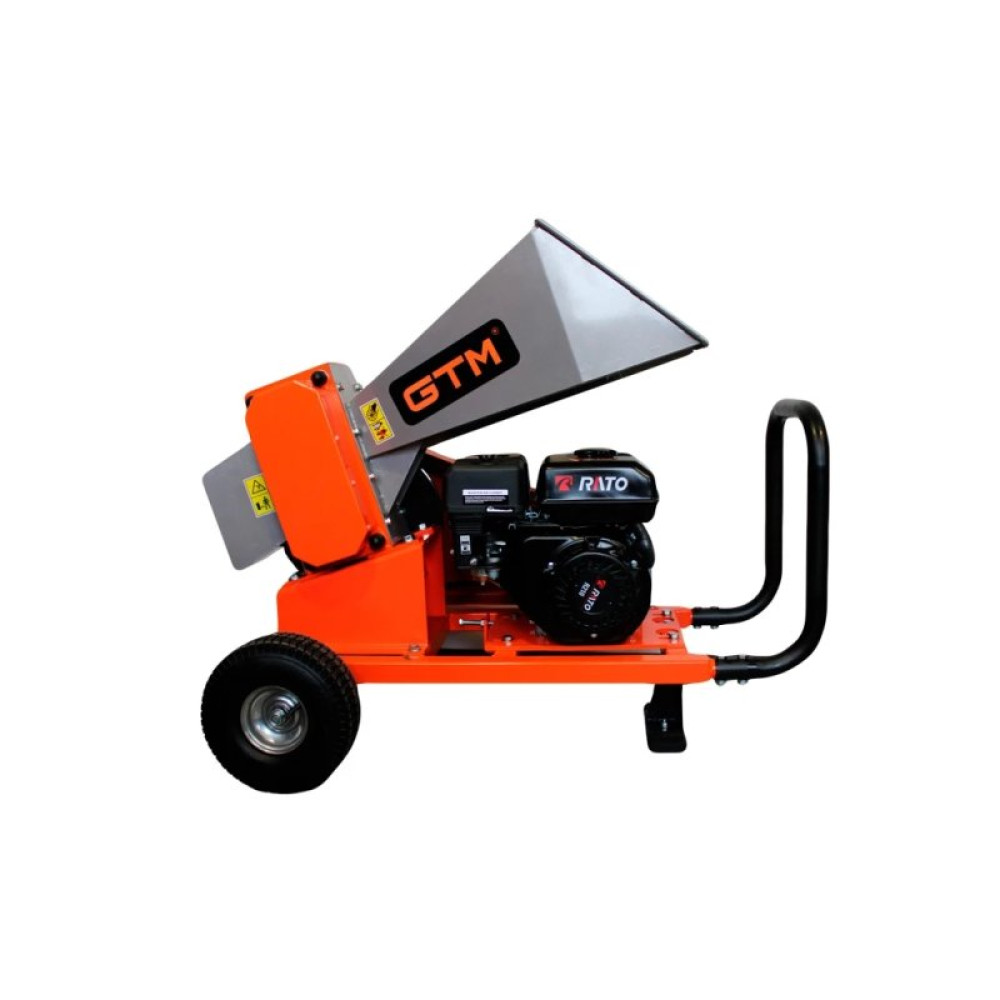 Садовый измельчитель GTM LC-60R бензиновый, двигатель Rato R200 (LC60R) Садовый измельчитель GTM LC-60R бензиновый, двигатель Rato R200 (LC60R)