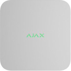 Регистратор для видеонаблюдения Ajax NVR_8 біла (NVR_8/белая)