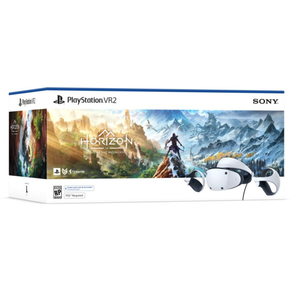 Очки виртуальной реальности Sony PlayStation VR2 (CFI-ZVR1 / 9454298)
