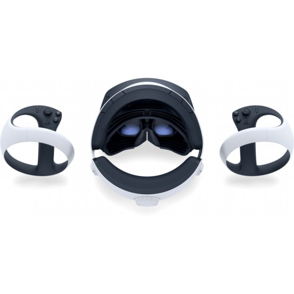 Очки виртуальной реальности Sony PlayStation VR2 (CFI-ZVR1 / 9454298)