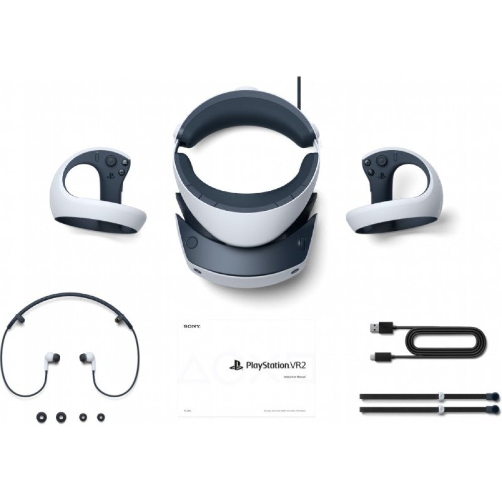 Очки виртуальной реальности Sony PlayStation VR2 (CFI-ZVR1 / 9454298)