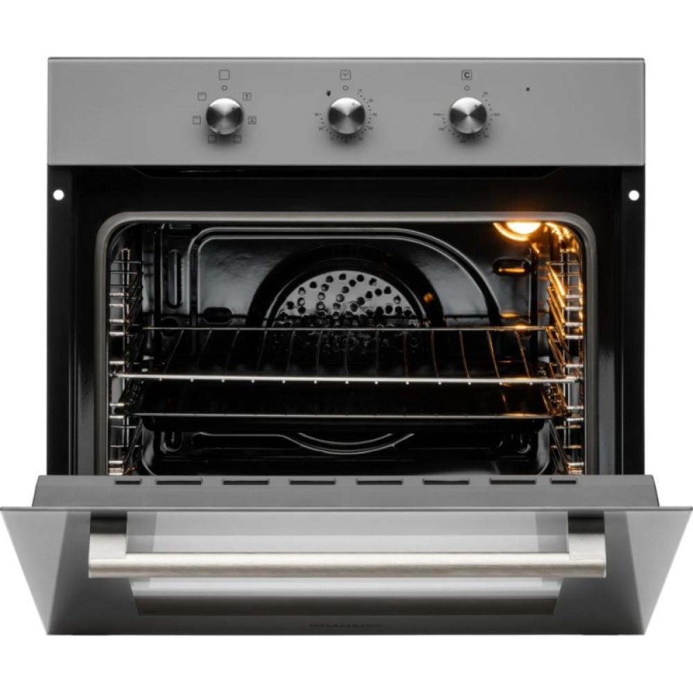 Духовой шкаф GRANADO GEO 62-0200 grafito (GEO26202009)