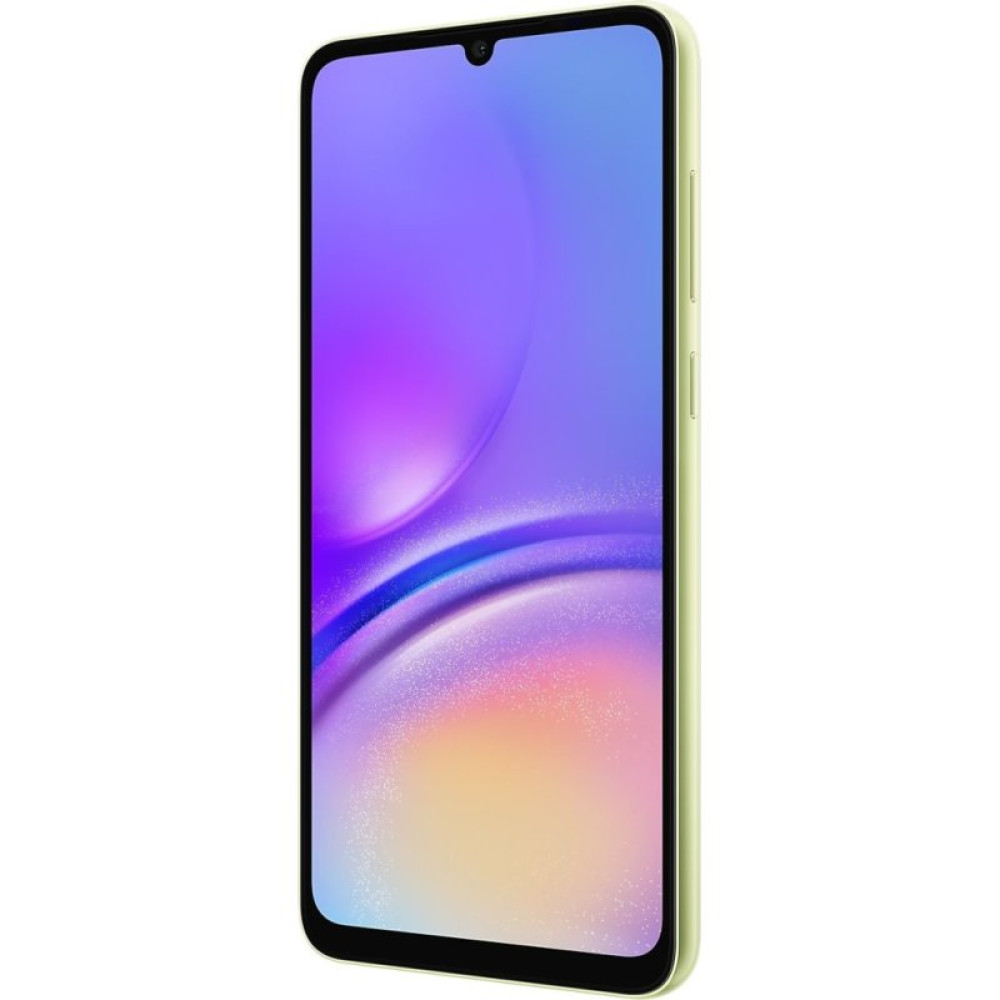 Мобильный телефон Samsung Galaxy A05 4/64Gb Light Green (SM-A055FLGDSEK)
