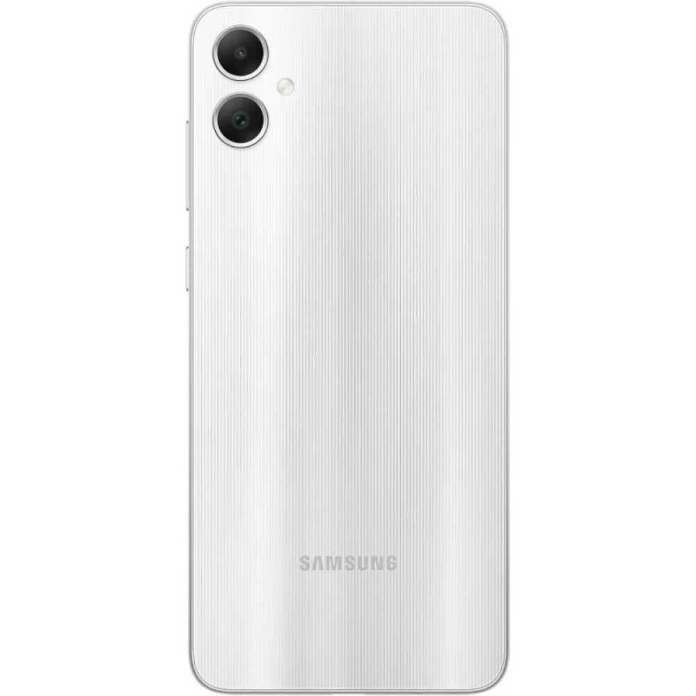 Мобильный телефон Samsung Galaxy A05 4/128Gb Silver (SM-A055FZSGSEK)