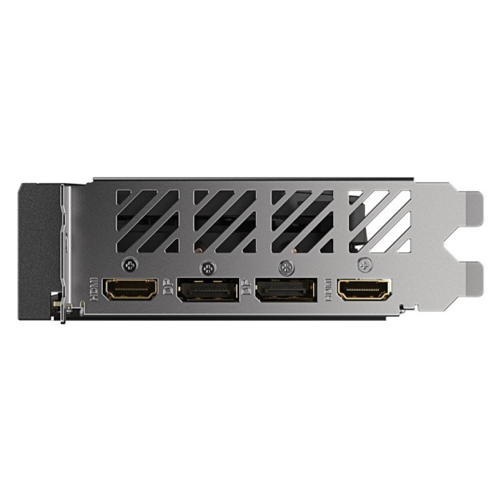 Видеокарта GIGABYTE GeForce RTX4060Ti 16Gb WINDFORCE OC (GV-N406TWF2OC-16GD)
