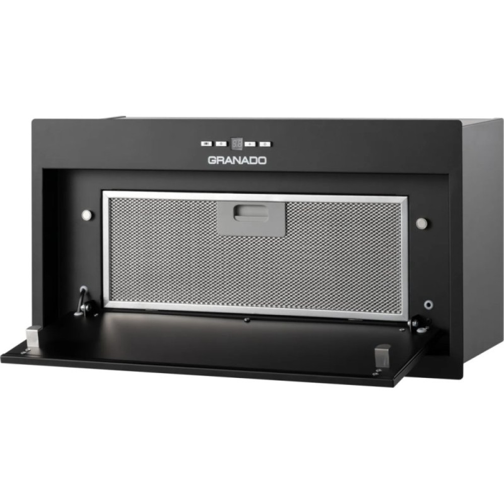 Вытяжка кухонная GRANADO Palamos 2613-700 black (GCH586311)