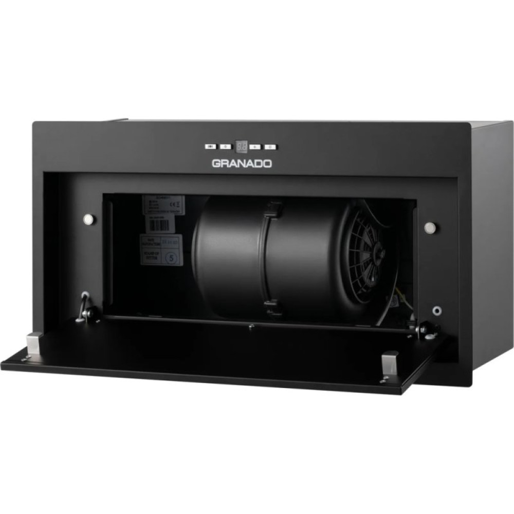Вытяжка кухонная GRANADO Palamos 2613-700 black (GCH586311)