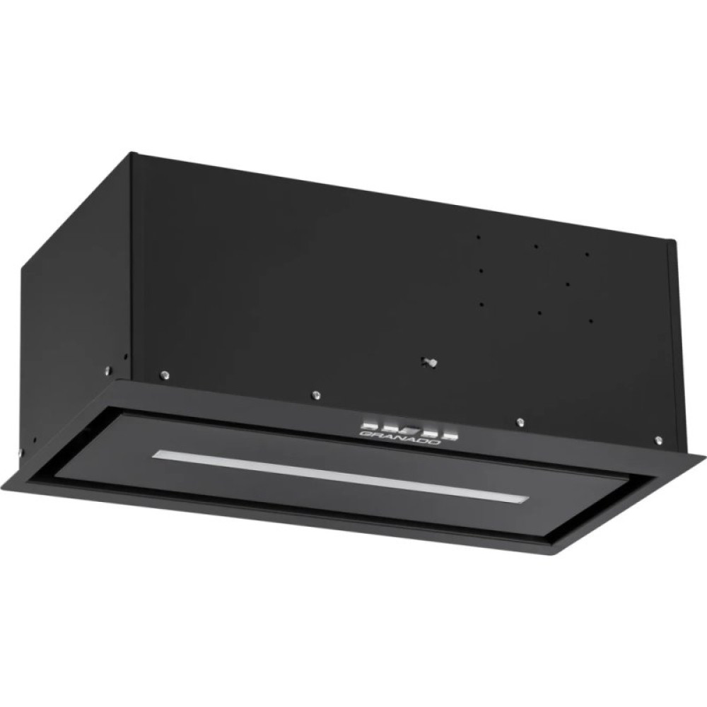 Вытяжка кухонная GRANADO Palamos 2613-700 black (GCH586311)