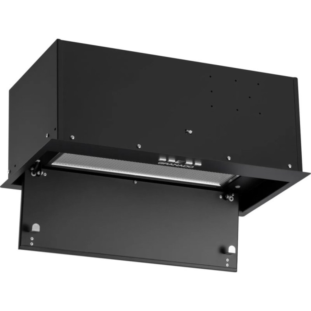 Вытяжка кухонная GRANADO Palamos 2613-700 black (GCH586311)