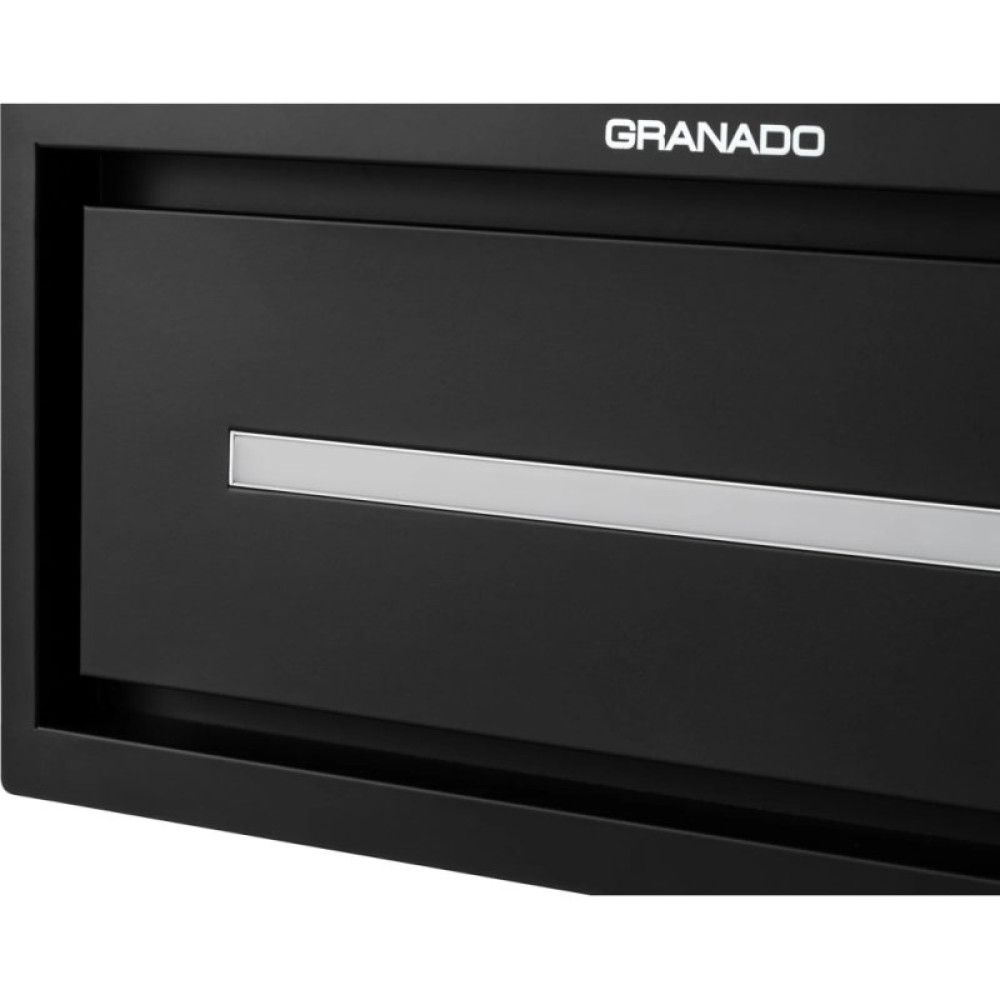 Вытяжка кухонная GRANADO Palamos 2613-700 black (GCH586311)