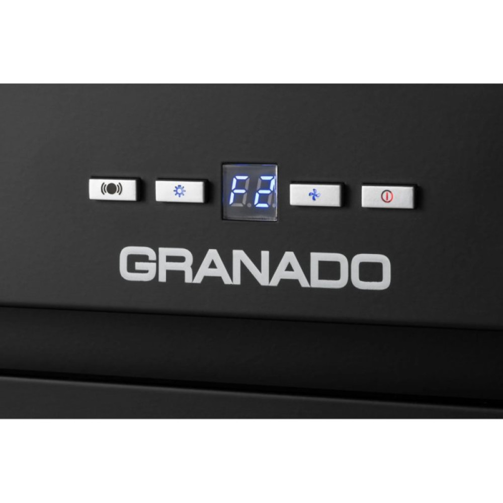 Вытяжка кухонная GRANADO Palamos 2613-700 black (GCH586311)