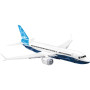 Конструктор Cobi Боинг 737-8, 1:110 340 деталей (COBI-26608)