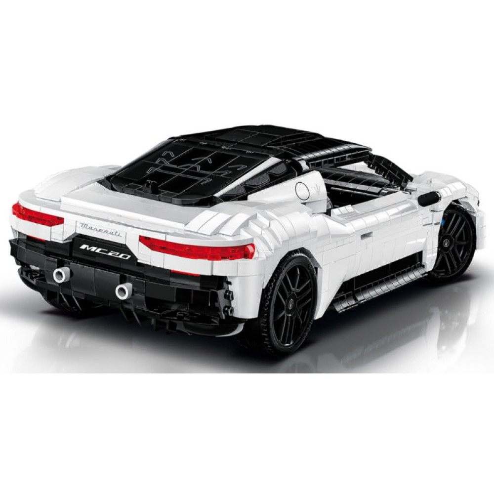 Конструктор Cobi Мазерати MC20 1:12, 2269 деталей (COBI-24335)