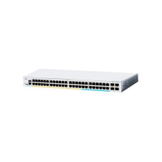 Коммутатор сетевой Cisco Catalyst 1300 48-port GE, 4x1G SFP (C1300-48T-4G)