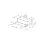 Вытяжка кухонная Faber Flexa Ng Hip Bk A50 (315.0635.131)