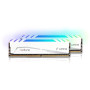 Модуль памяти для компьютера DDR5 32GB (2x16GB) 6000 MHz Redline RGB White Mushkin (MLB5C600AEEM16GX2)