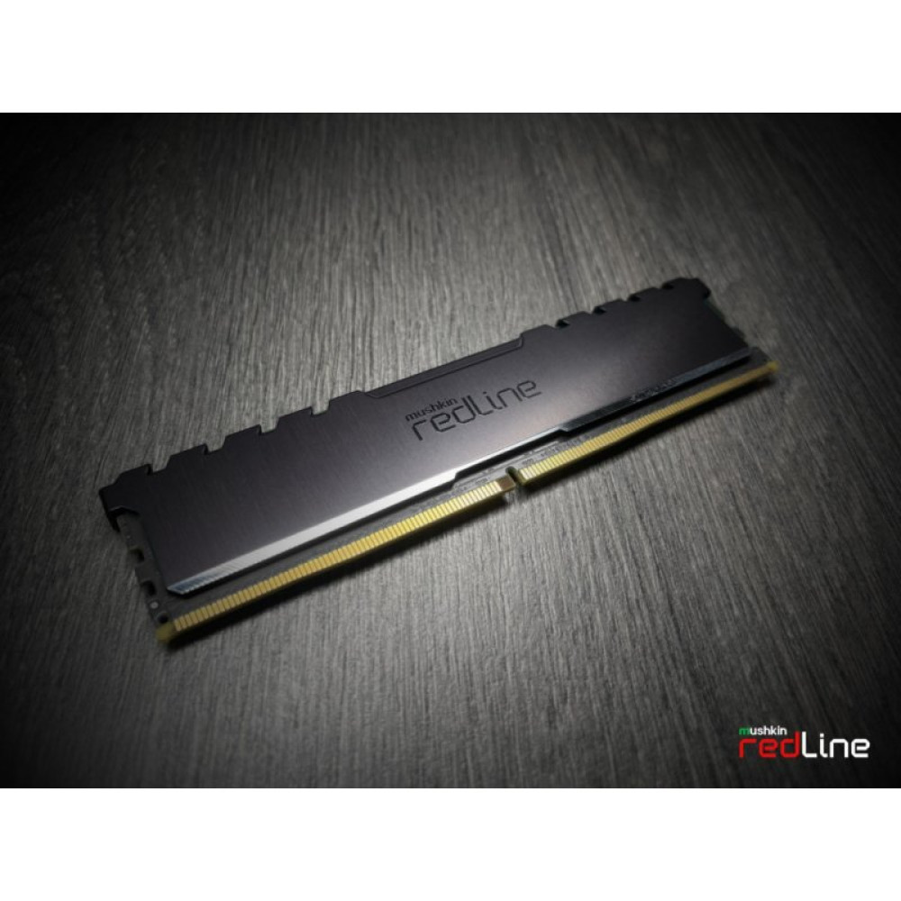 Модуль памяти для компьютера DDR5 64GB (2x32GB) 6400 MHz Redline ST Mushkin (MRF5U640A77P32GX2)