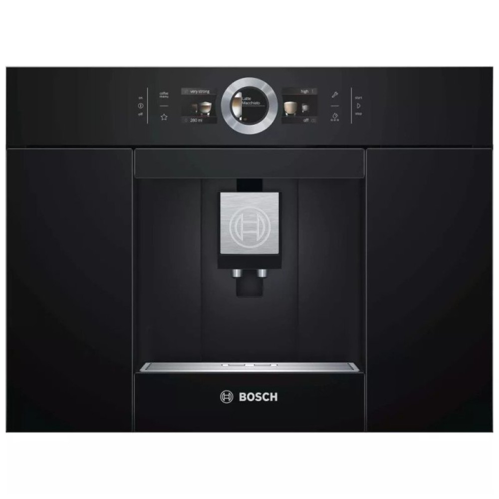 Кофемашина Bosch CTL7181W0