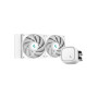 Система водяного охолодження Deepcool LE520 WH (R-LE520-WHAMMN-G-1)