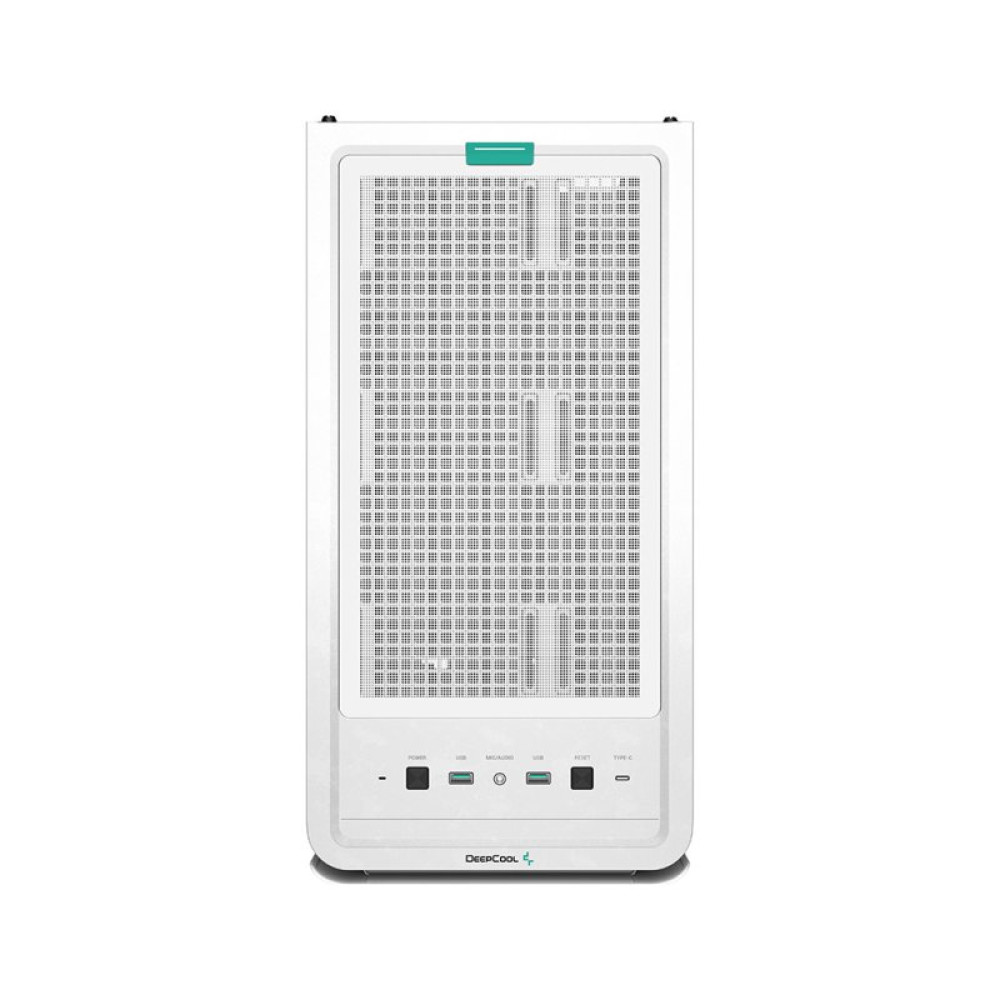 Корпус Deepcool CK500 White (R-CK500-WHNNE2-G-1)