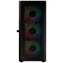 Корпус Logic concept ARAMIS MESH+GLASS ARGB fans 4x120mm BLACK (AT-ARAMIS-10-0000000-0002)