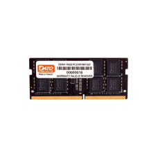 Модуль памяти для ноутбука SoDIMM DDR4 16GB 3200 MHz Dato (DT16G4DSDND32)
