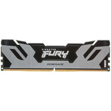 Модуль пам'яті для комп'ютера DDR5 24GB 6400 MHz Renegade Silver XMP Kingston Fury (ex.HyperX) (KF564C32RS-24)