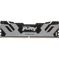 Модуль пам'яті для комп'ютера DDR5 48GB 6000 MHz Renegade Silver XMP Kingston Fury (ex.HyperX) (KF560C32RS-48)