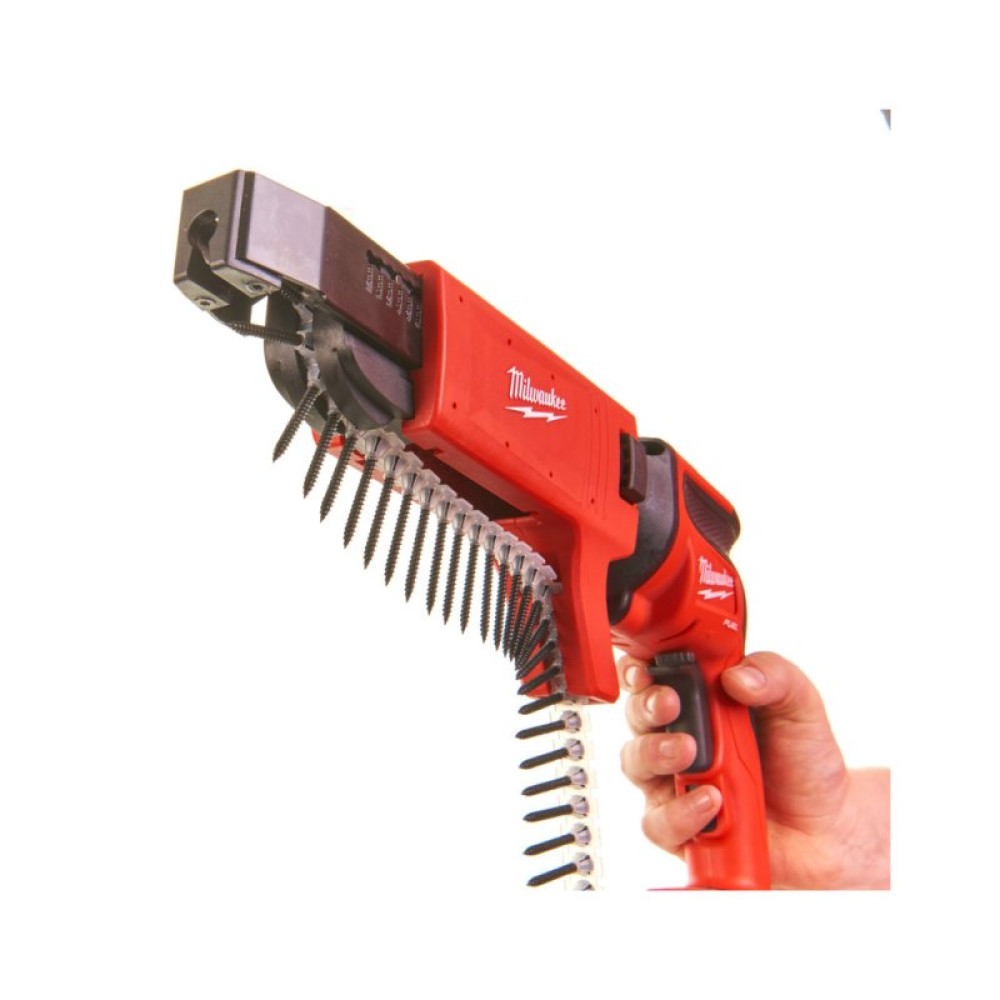 Шуруповерт Milwaukee FSGC-202X для гипсокартона, M18 FUEL, 13Нм, 2x2Ah, HD Box (4933459199)