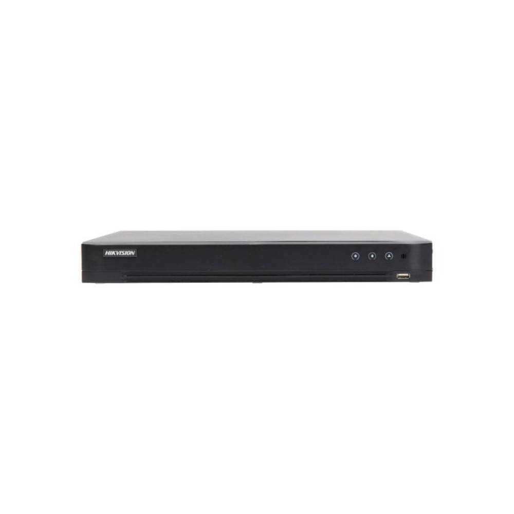 Реєстратор для відеоспостереження Hikvision iDS-7216HUHI-M2/S(E)