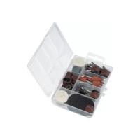 Набір інструментів Einhell оснастки для гравера Einhell KWB, 61 шт (510950)