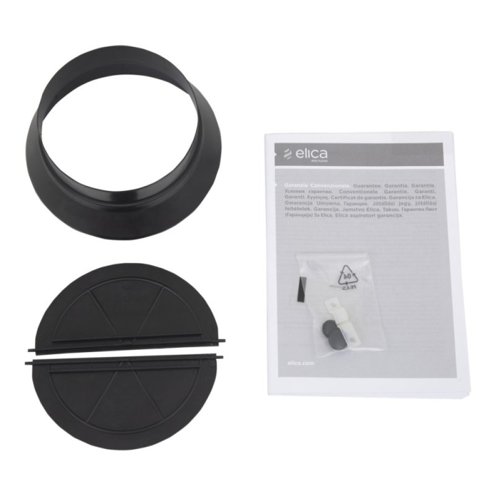 Вытяжка кухонная Elica LANE BL MAT/A/52