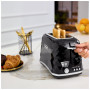 Тостер DeLonghi CTJ2103.BK