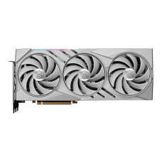 Видеокарта MSI GeForce RTX4080 16Gb GAMING X SLIM WHITE (RTX 4080 16GB GAMING X SLIM WHITE)