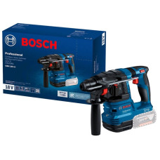 Перфоратор Bosch GBH 185-LI, 18В, SDS-Plus, 1.9Дж, безщеточный (без АКБ и ЗУ) (0.611.924.020)