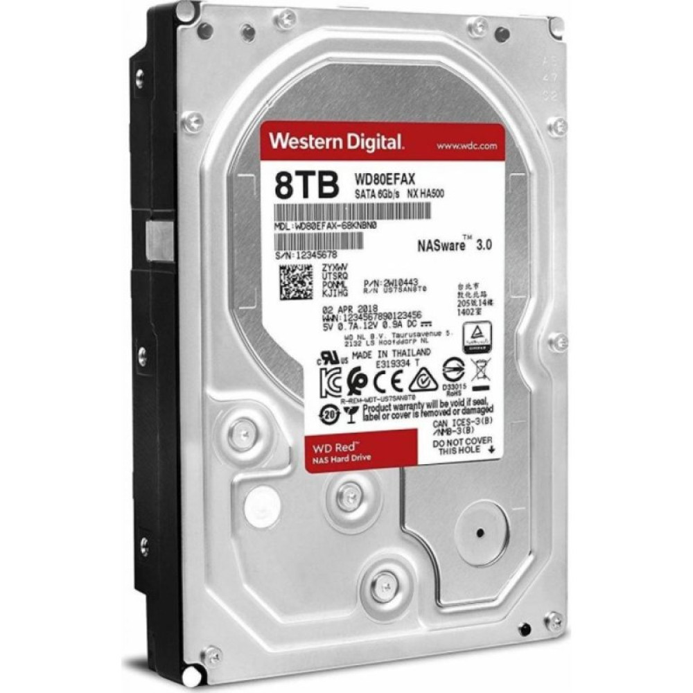Жорсткий диск 3.5" 8TB WD (WD80EFBX_)