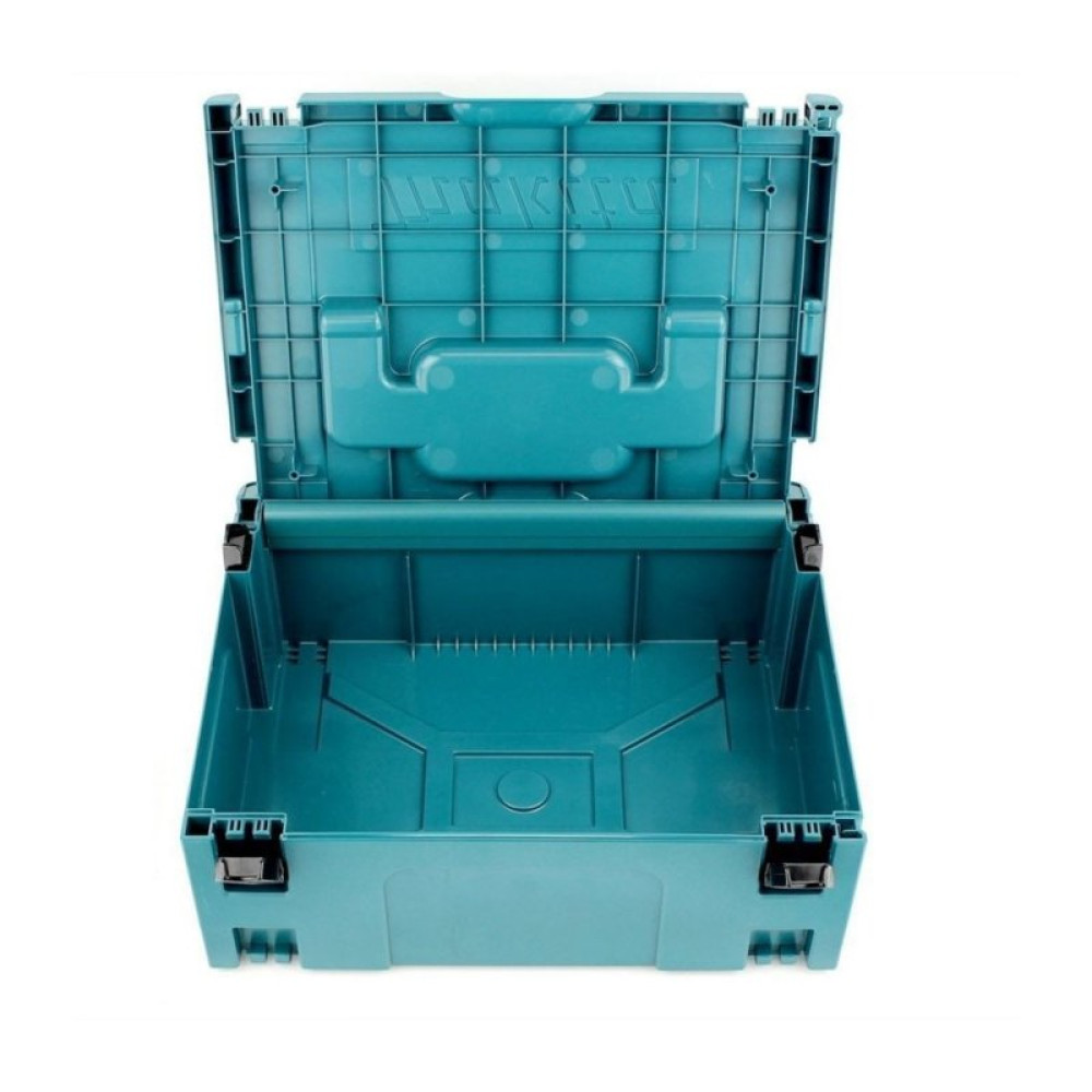Ящик для инструментов Makita Makpac 2, 395х295х210 мм (821551-8)