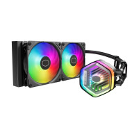 Система водяного охлаждения CoolerMaster MasterLiquid 240 Atmos (MLX-D24M-A25PZ-R1)